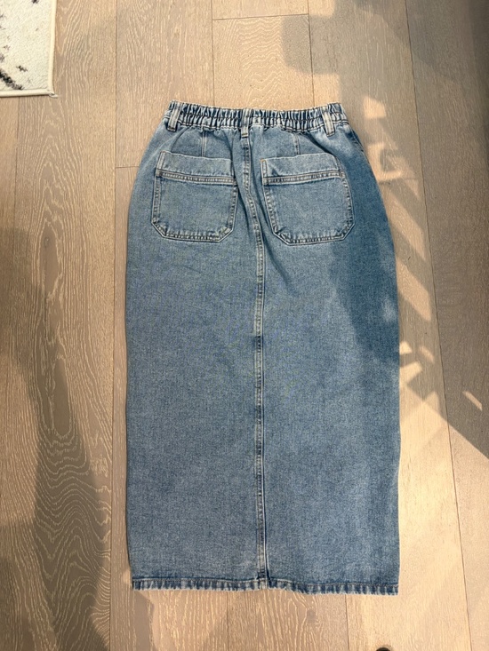 Ardene Denim skirt - Picture 2 of 3